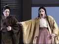 un bel di vedremo - from giacomo puccini's opera madame butterfly. covent garden production conducted by antonio pappano.