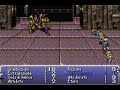 final fantasy vi - trama completa 