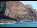 Na Pali Coast and Waimea Canyon