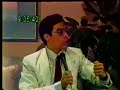 Gonzalo Iwasaki entrevista al Arq. Javier Ortiz sobre MT