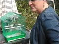 Patrick Lockyer presents Bernie Blue Jay Feeding Part 2 Patrick Lockyer presents Bernie Blue Jay Feeding Part 2
