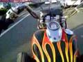 バイクカム改のテスト - DragStar Bikecam Test 1of1