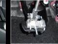 Adjustable Pedal Extender Ed Gale 07 Toyota Yaris