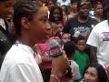 Young Man Sings For Ne-Yo @ Frank Ski V-103 Kids Week 6/5/07