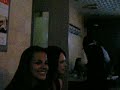yuchi singing kareokee