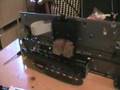 Hacking into a printer