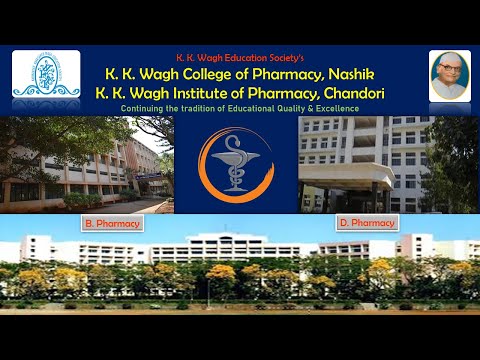 K. K. Wagh College of Pharmacy Nashik General video thumbnail 14