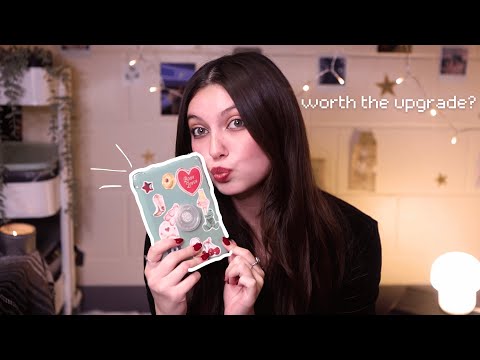 Kindle Basic 2 Month Review (pros + cons)