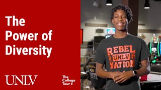 The Power of Diversity: UNLV is one of the Nation’s Most Diverse Universities