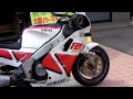 YAMAHA 87?FZR1000?93?YZF750SP