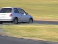 Jezza at Sprints (October 2006)