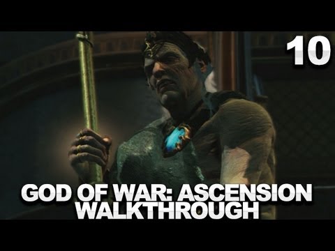god war ascension