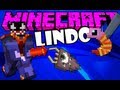 Minecraft Epicamente Epico com Terraria 3D!?? o.O