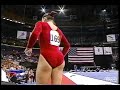 Dominique Moceanu Butt Shot - 1