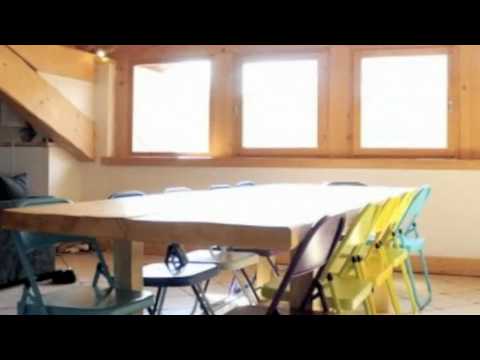 Video of Loft Mountain Hostel