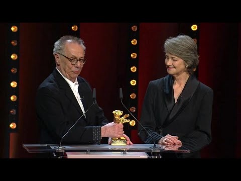 Berlinale: Ehrenbr fr Charlotte Rampling