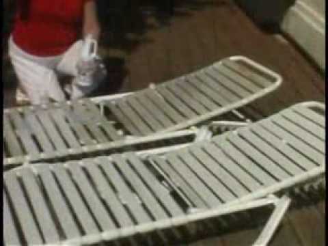 how to whiten yellowed furniture