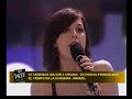 Virginia Love me like a man pase de micros viernes