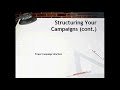 The New PPC - Video 4 - Advanced AdWords Strategies - Part 1