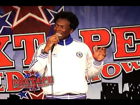 Mixtape Comedy Show - Dean Edwards