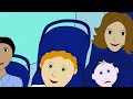 The Wheels on the Bus (left)