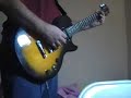 Back in Black AC/DC guitar Back in Black AC/DC guitar