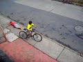 asalto a bicicleta