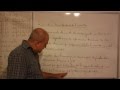 Algebra Elemental - Lección 22 - primera parte