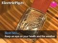 Nokia Eco Sensor phone watch Nokia Eco Sensor phone watch