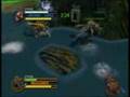 Mothra vs Gigan vs Megaguirus