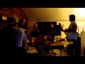Lightning Crashes Cover