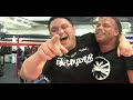 RVD TV: The Teaser, starring WWE Superstar Rob Van Dam