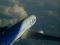 First Flight Boeing 767-300 CC-CWF LAN AIRLINES