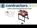 Raimondi Bull Dog Bullnose Machine