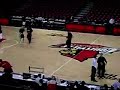 TWill Dance Video/ Warmup Routine