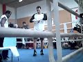 Wladimir Klitschko Pressetraining, Heidelberg 
07.03.07