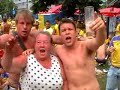 100.000 Swedes and three blondes