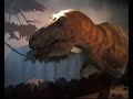Animatronic Dinosaurs At The Natural History Museum London