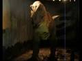 Animatronic Dinosaurs At The Natural History Museum London