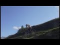 Grosse gamelle en vtt