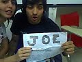 Lucas (Fresno) - mensagem pro Joe x)