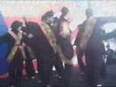 sumazau dance at limkokwing university by sabahan student...