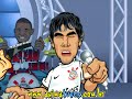 Charge Jogo Aberto - Timão a gol-gol - Animatunes Charge Jogo Aberto - Timão a gol-gol - Animatunes