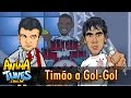 Charge Jogo Aberto - Timão a gol-gol - Animatunes