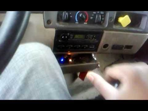 how to drive a dump truck