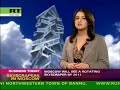 Rotating skyscraper to transform Moscow skyline Rotating skyscraper to transform Moscow skyline