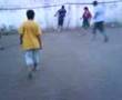 Los Pibes Jugando Al Fulbol