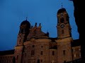 EINSIEDELN (SZ) CH Klosterkirche Plenum Ponti