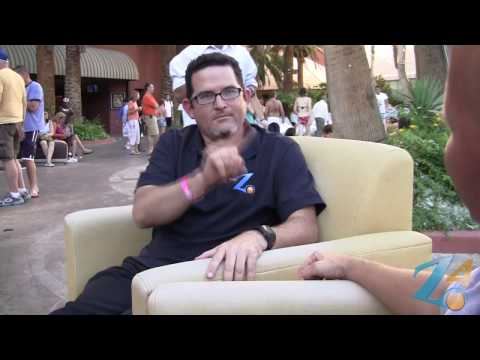 Watch 'SPECIAL EDITION INTERVIEW WITH TIM RARUS, VICE PRESIDENT OF ZVRS'
