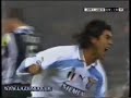 Marcelo Salas e la lazio